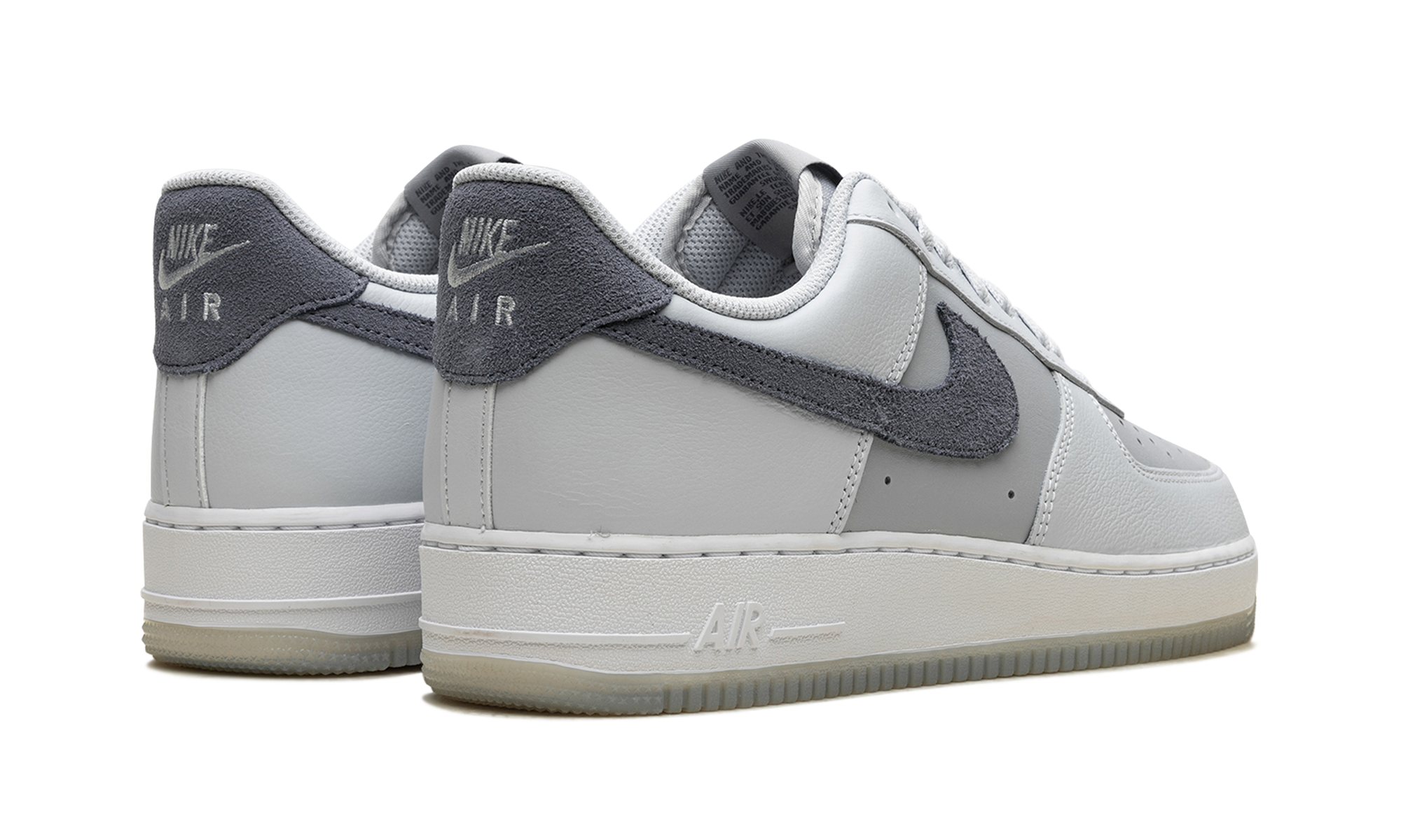 Nike Air Force 1 '07 LV8 Pure Platinum / Light Carbon FJ4170 001