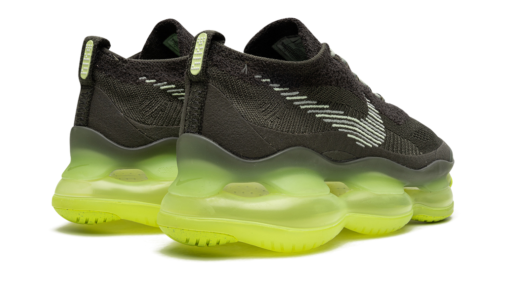 Nike Air Max Scorpion FlyKnit Barely Volt DJ4701 300