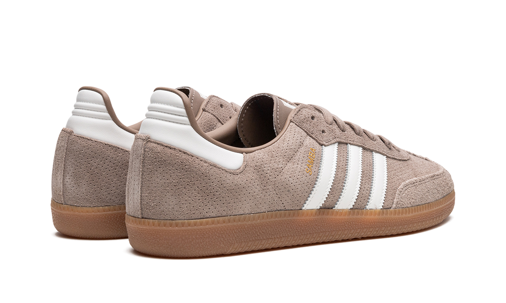 Adidas Samba OG Chalky Brown Gum HP7903