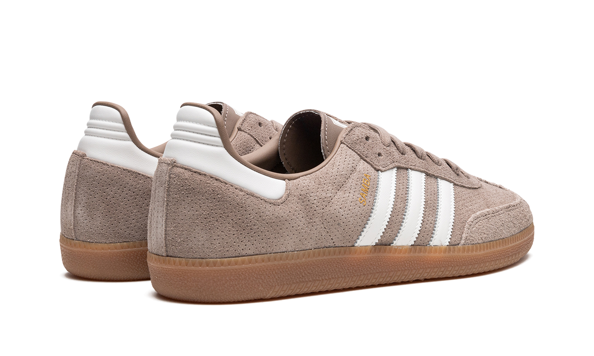 Adidas Samba OG Chalky Brown Gum HP7903