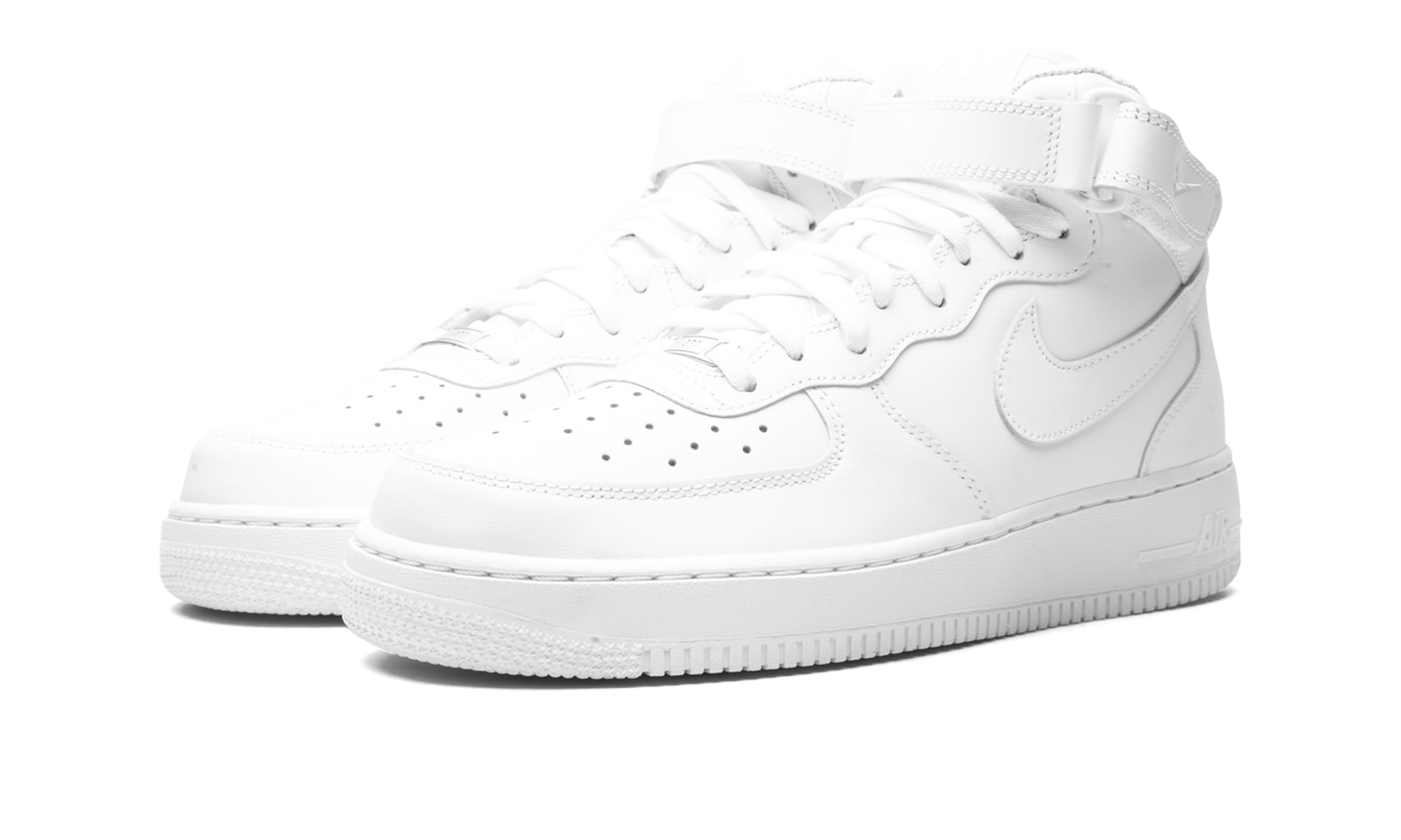 Nike Air Force 1 Mid '07 Triple White CW2289 111