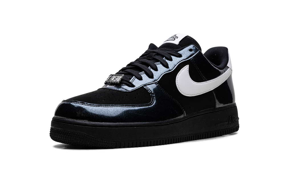 Nike Nike Air Force 1 Low Glam Rock - Black / White IB6843 001