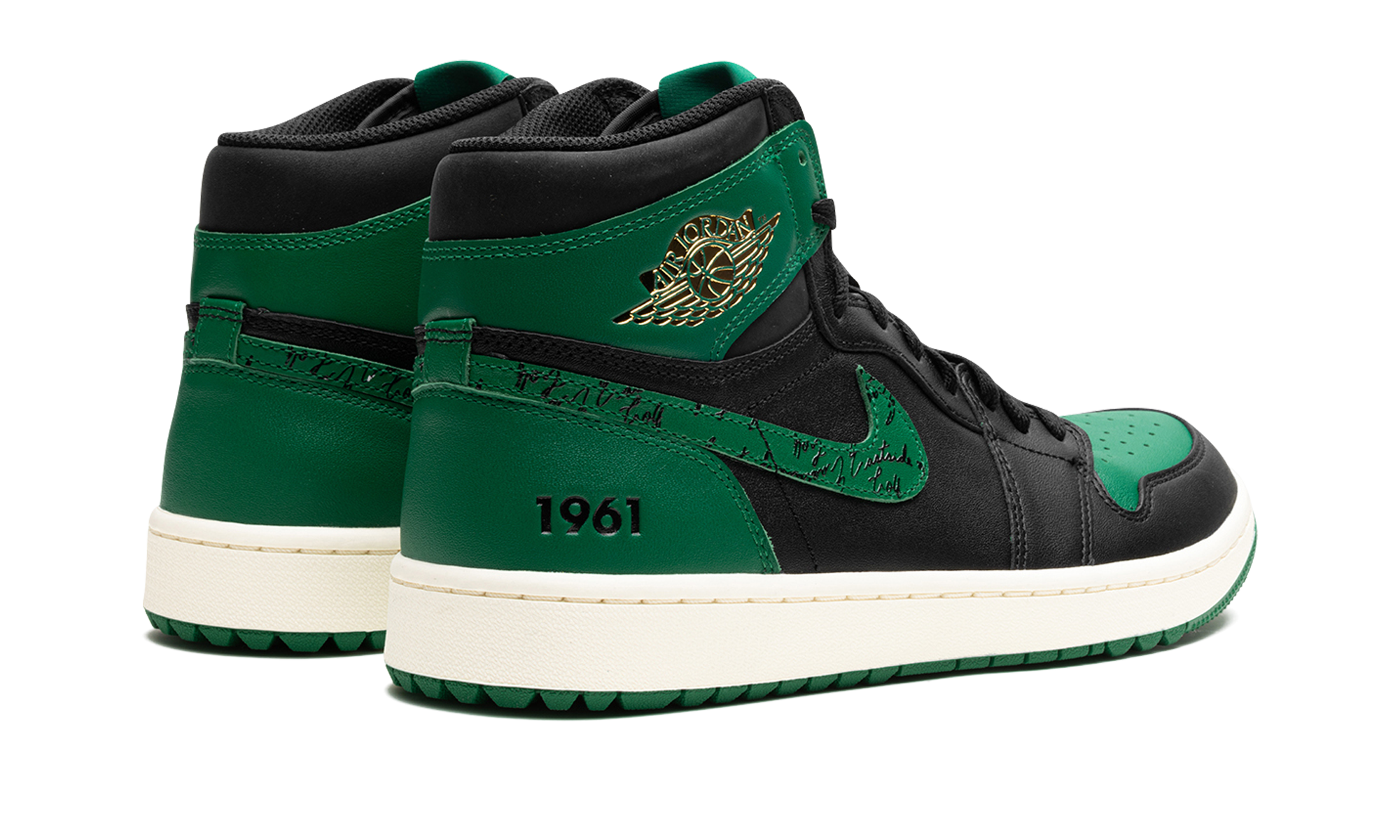Air Jordan 1 High Golf Eastside Golf FJ0849 001