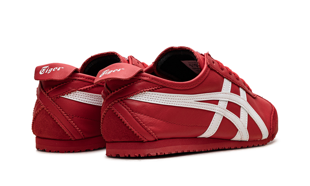 Onitsuka Tiger Mexico 66 Classic Red Tiger White 1183c102 601