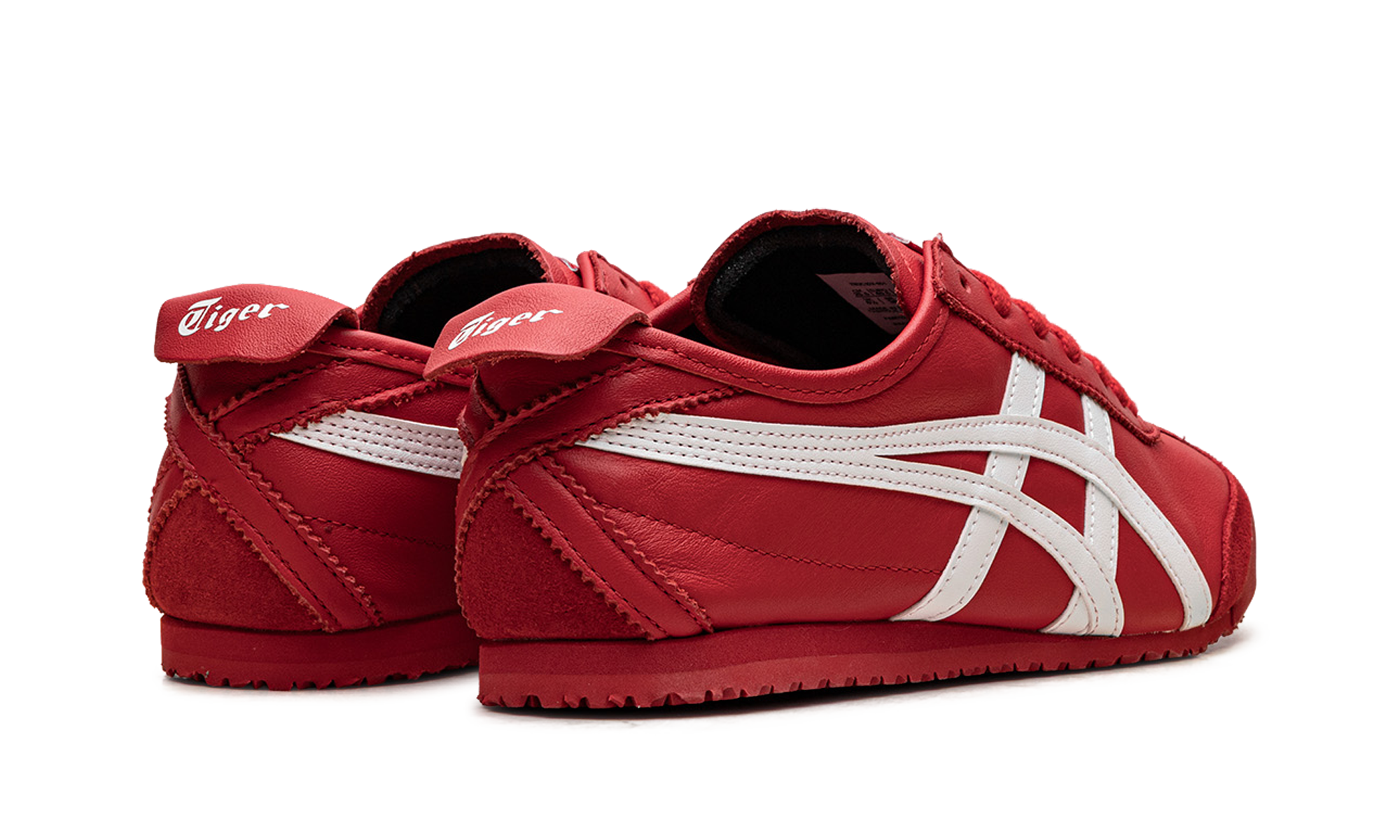 Onitsuka Tiger Mexico 66 Classic Red Tiger White 1183c102 601