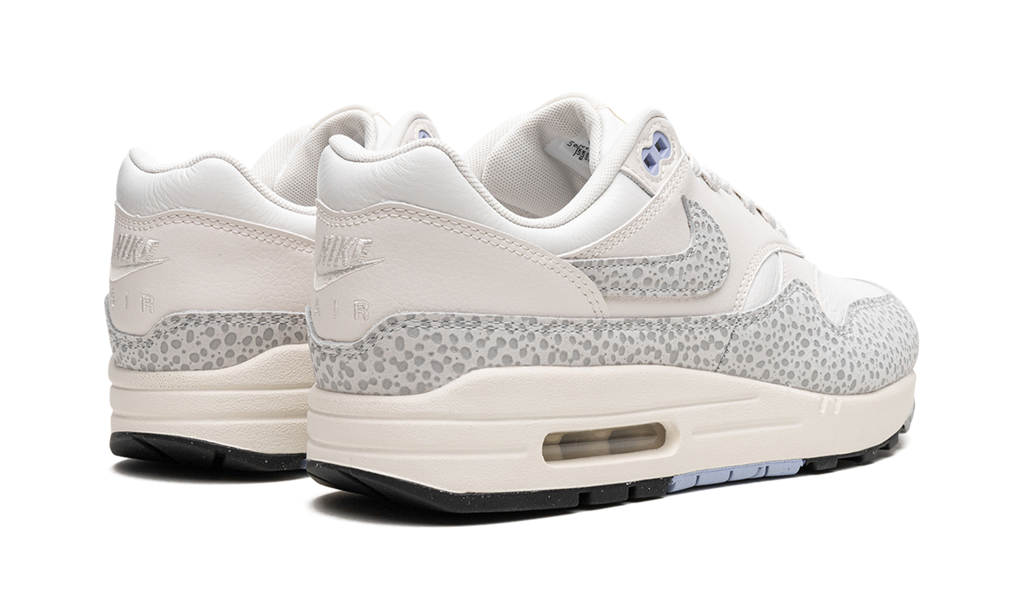 Nike AIR MAX 1 MNS WMNS Summit White FB5059 100