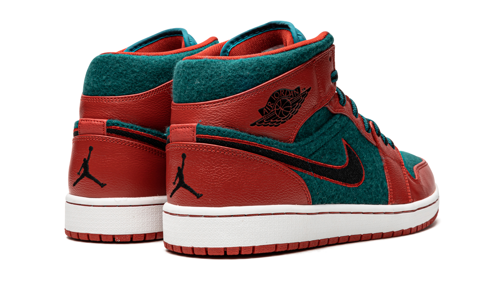 Air Jordan 1 Mid 633206 608