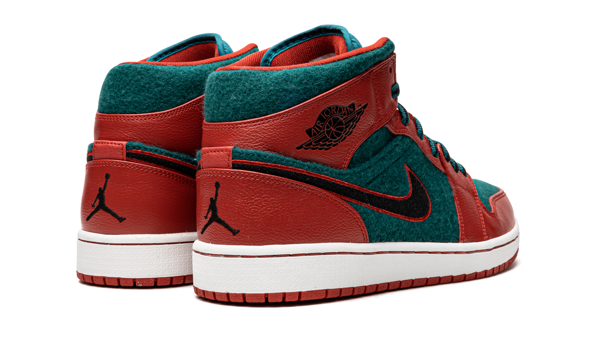 Air Jordan 1 Mid 633206 608