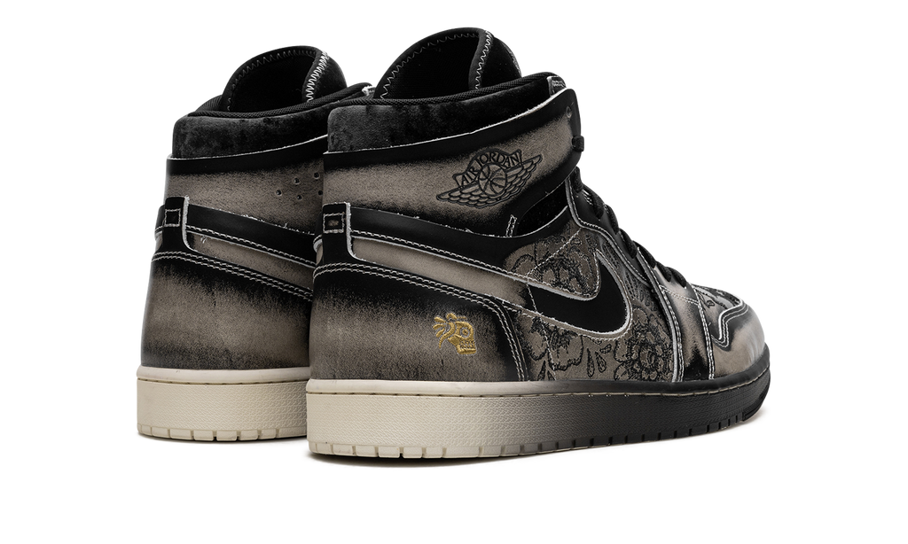Air Jordan 1 Zoom CMFT 2 Dia De Los Muertos FQ8155 010