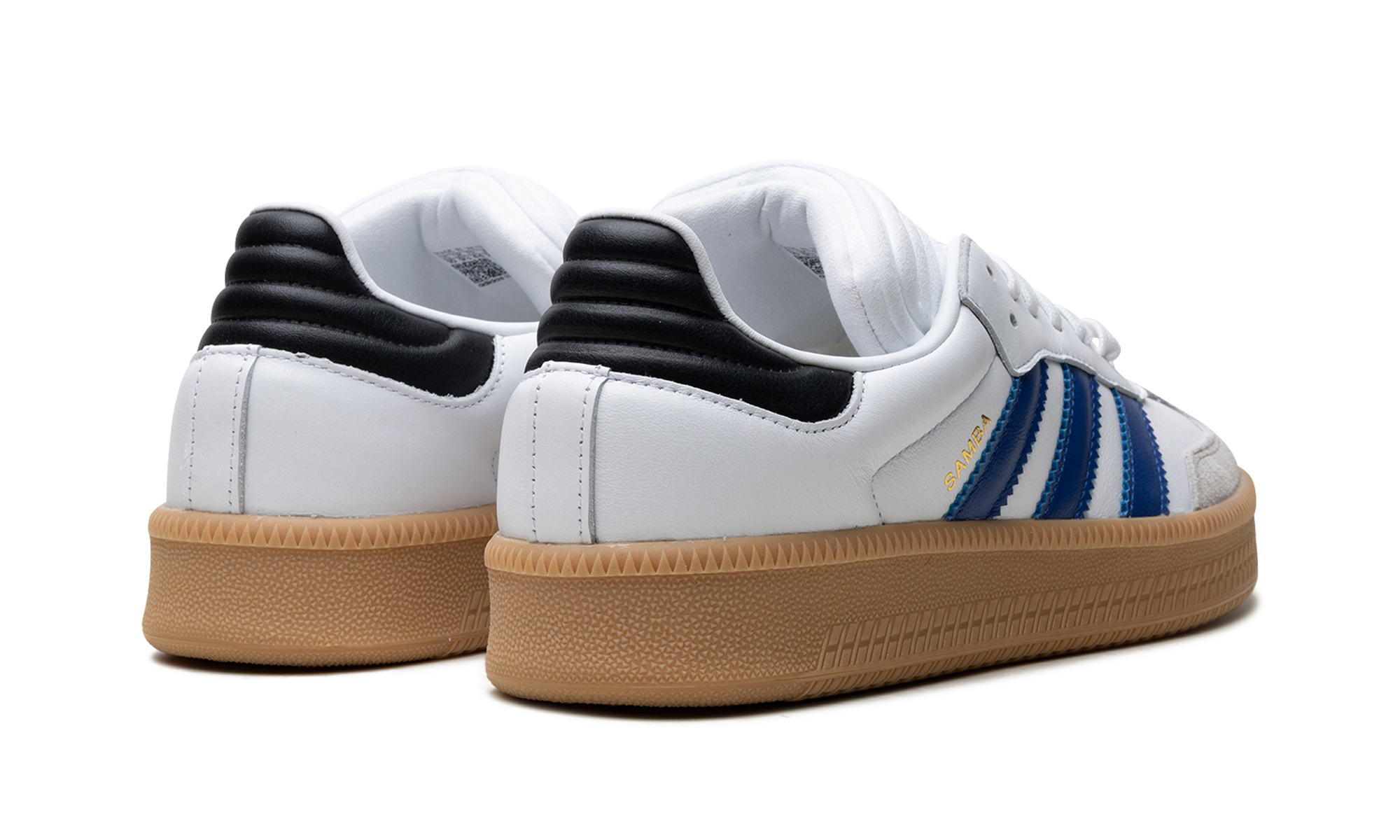 Adidas Samba XLG Royal Blue IE9182