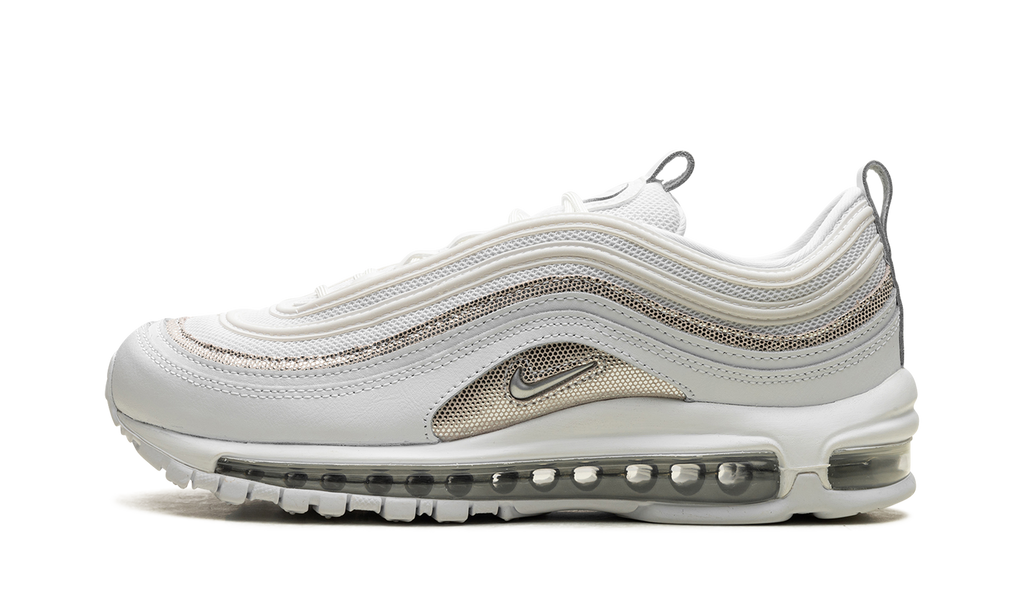 Nike AIR MAX 97 WMNS Metallic Silver FQ8889 100