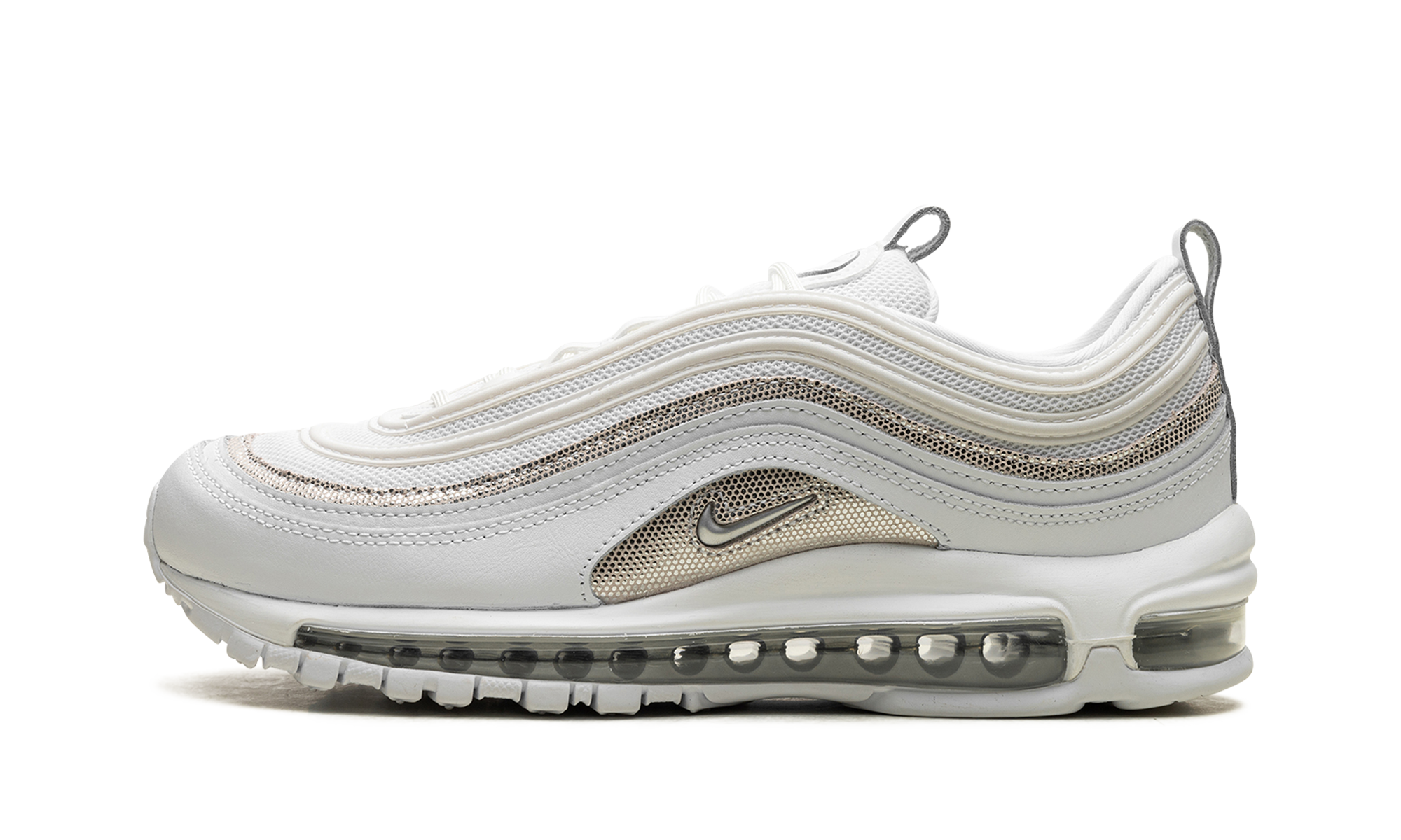 Nike AIR MAX 97 WMNS Metallic Silver FQ8889 100