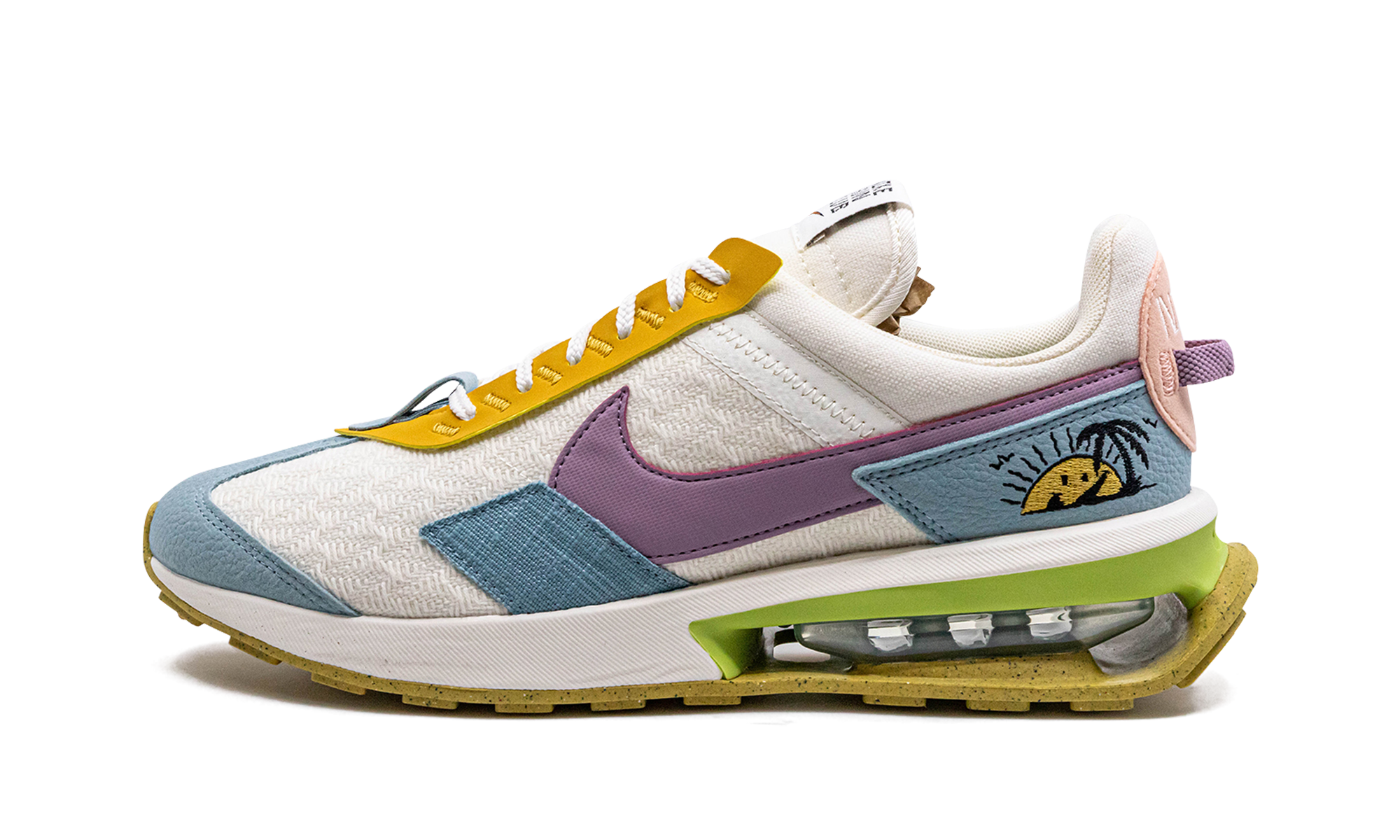 Nike AIR MAX PRE-DAY SE MNS WMNS Sun Club DJ9984 100
