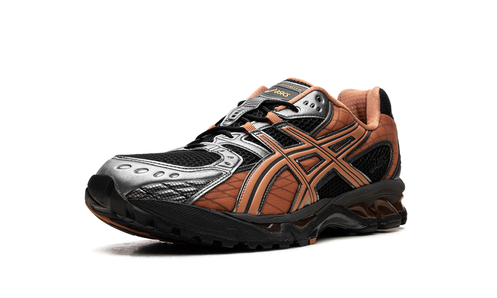 Asics GEL-Nimbus 10.1 Black Rust Orange 1203A543 004