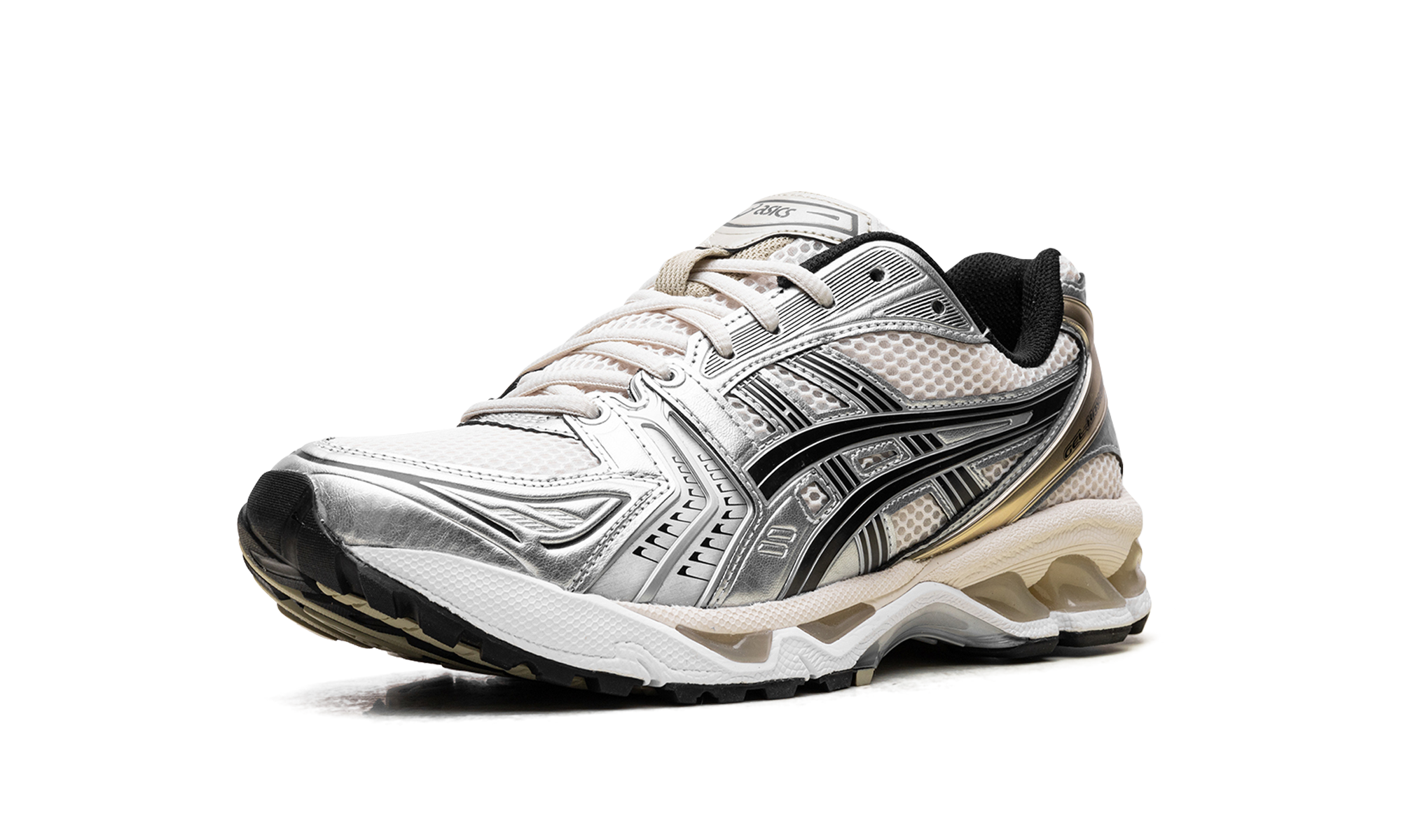 Asics Gel-Kayano 14 Birch Pure Silver 1203A537 200