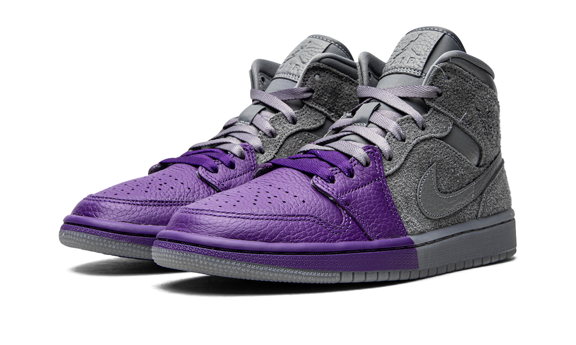 Air Jordan 1 Mid WMNS Sheila Rashid - Unite CW5897 005