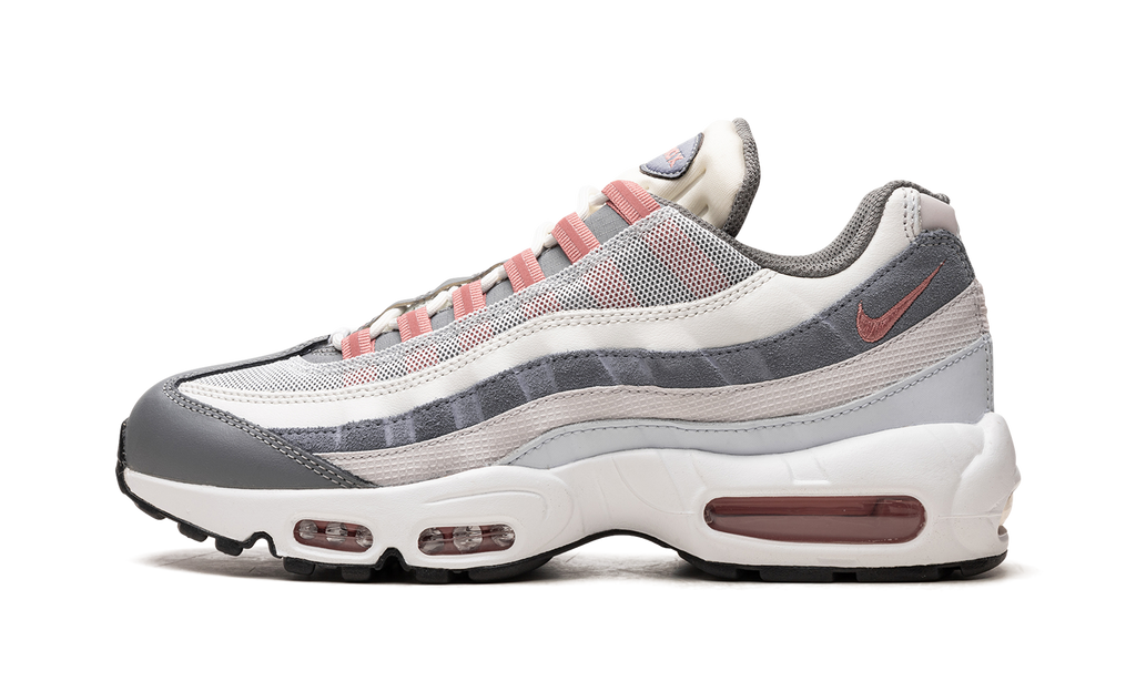Nike Air Max 95 Vast Grey Red Stardust DM0011 008