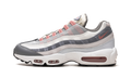 Nike Air Max 95 Vast Grey Red Stardust DM0011 008