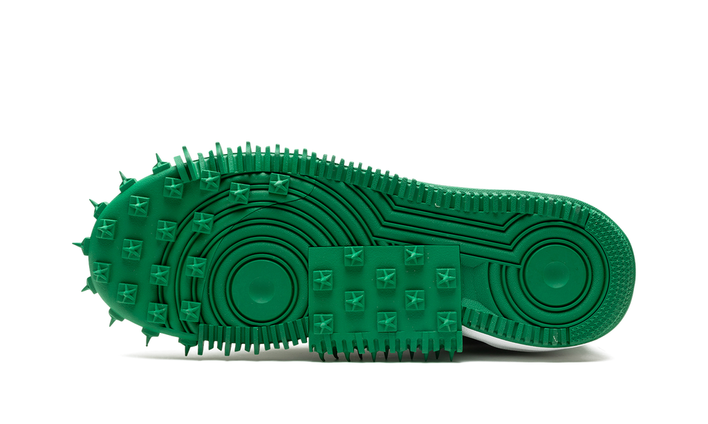 Nike Air Force 1 Mid Off-White - Pine Green DR0500 300