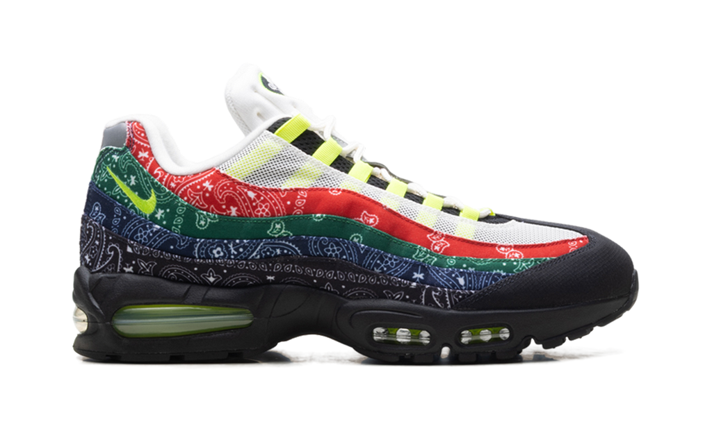 Nike Air Max 95 Paisley Bandana IQ0620 100