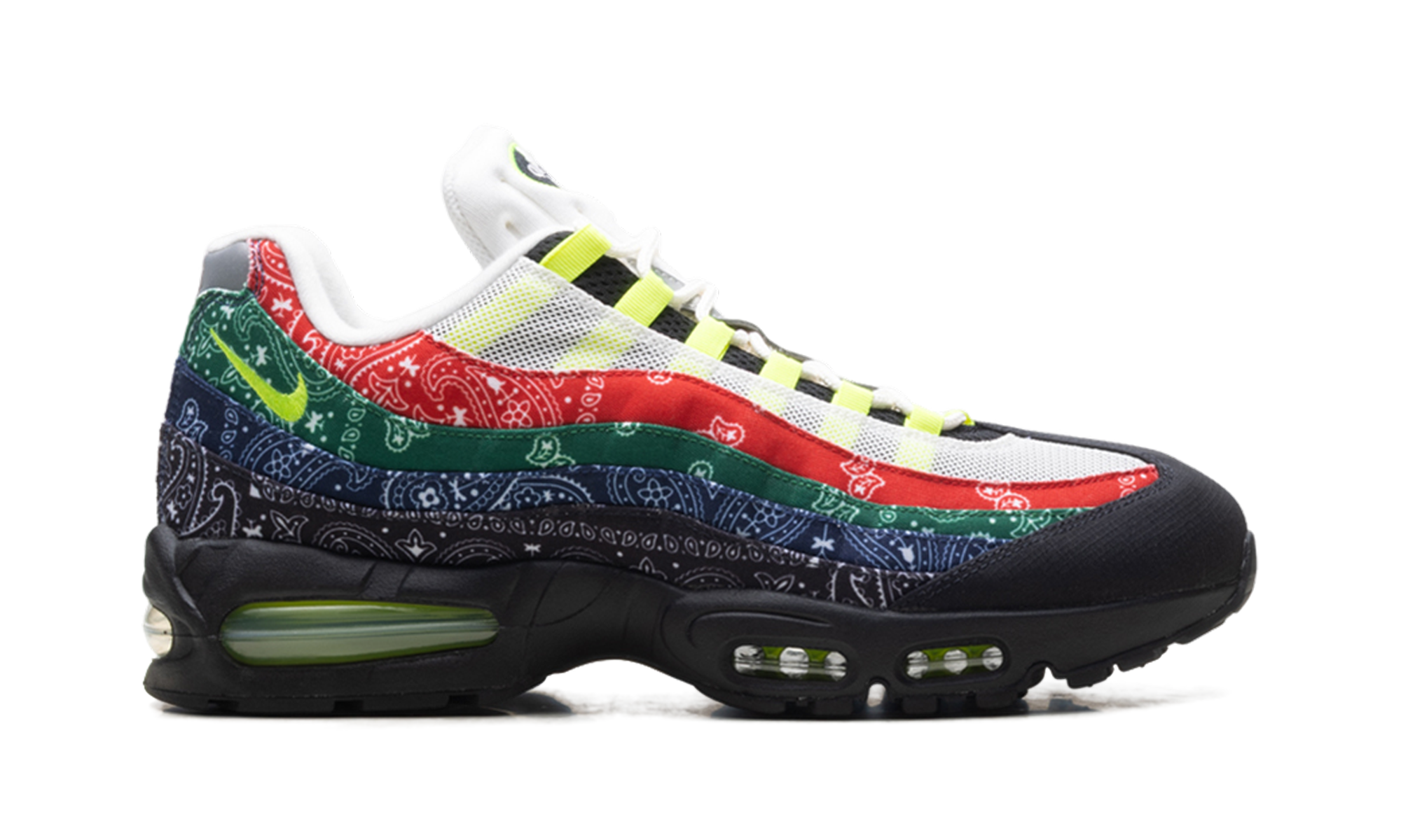 Nike Air Max 95 Paisley Bandana IQ0620 100