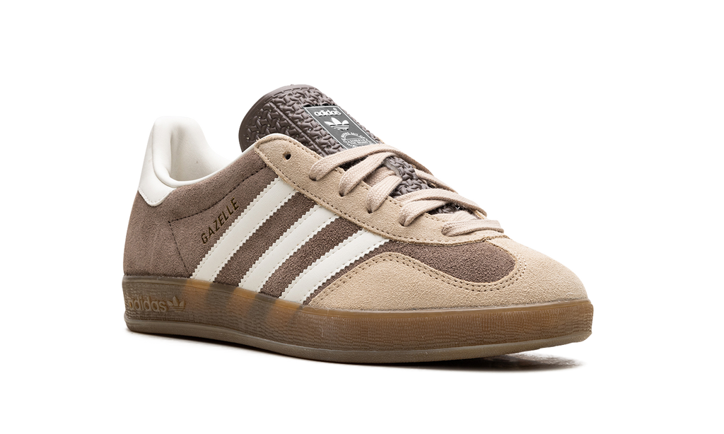 Adidas Gazelle Indoor Earth Strata Magic Beige IF9646
