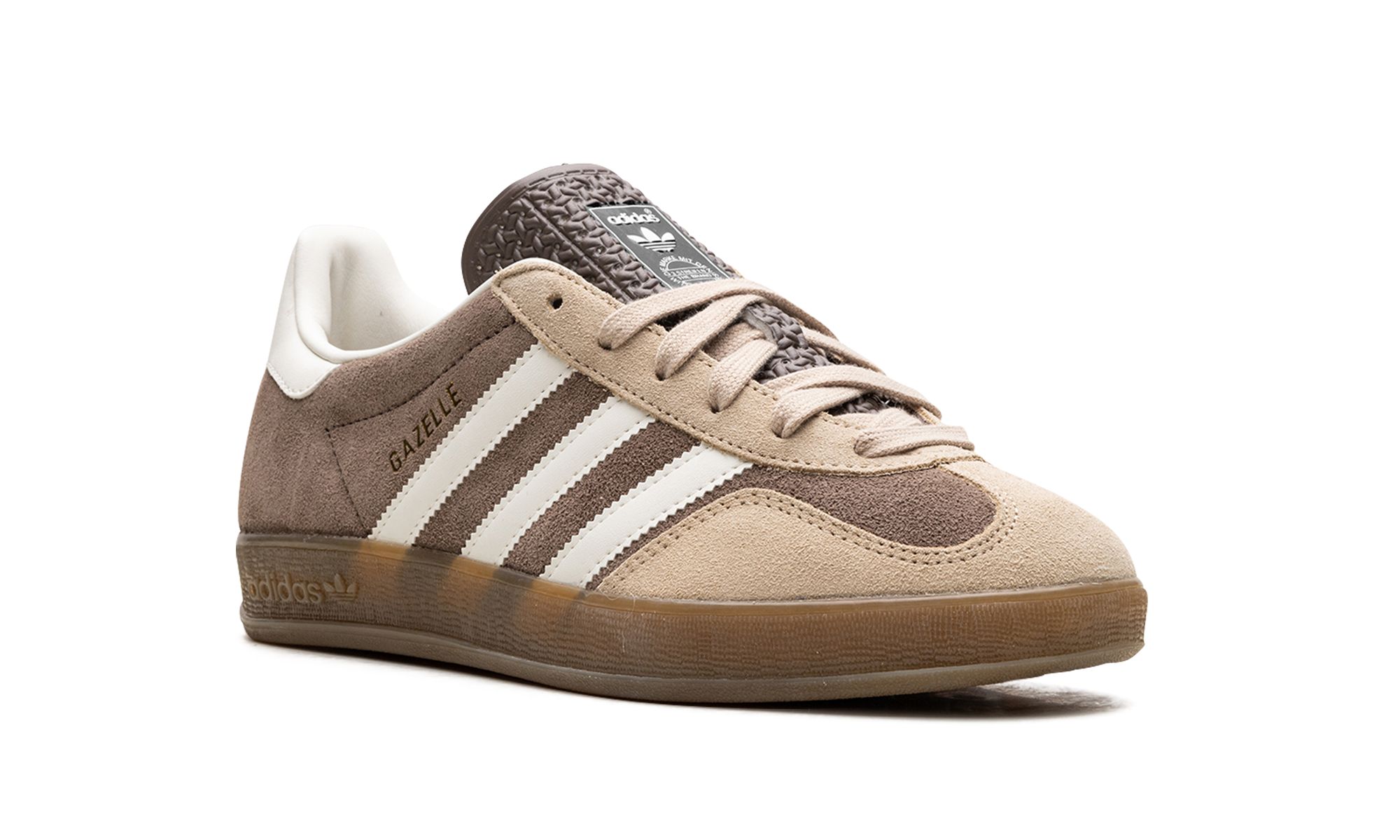 Adidas Gazelle Indoor Earth Strata Magic Beige IF9646