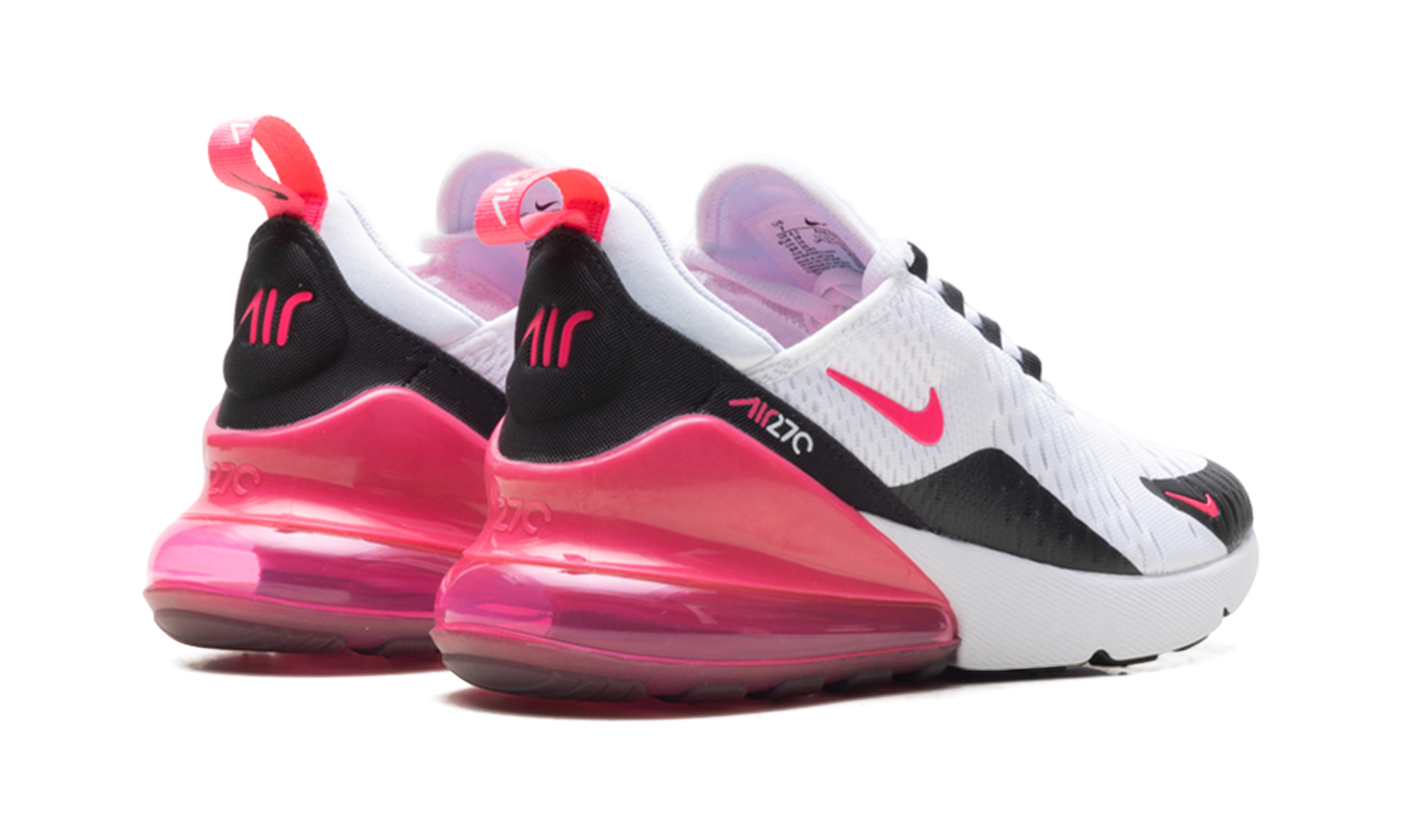 Nike Air Max 270 Wmns Hyper Pink AH6789 127