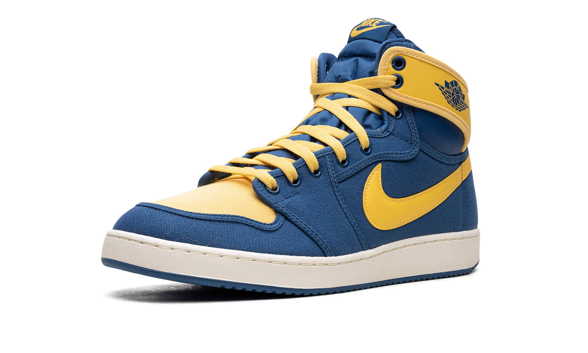 Air Jordan 1 KO High Laney DO5047 407