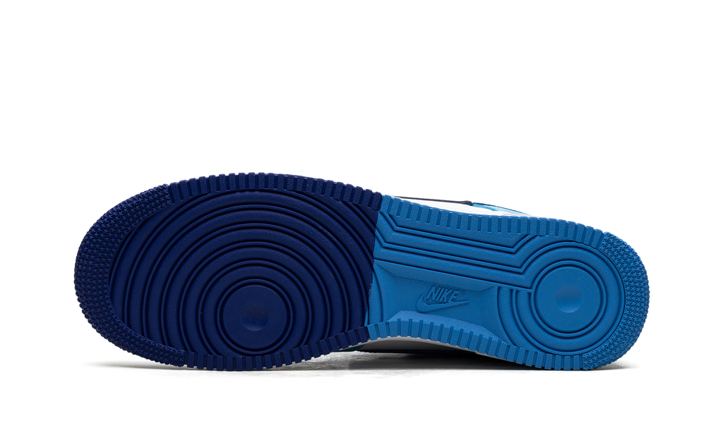 Nike Air Force 1 Low Split - Light Photo Blue DZ2522 100
