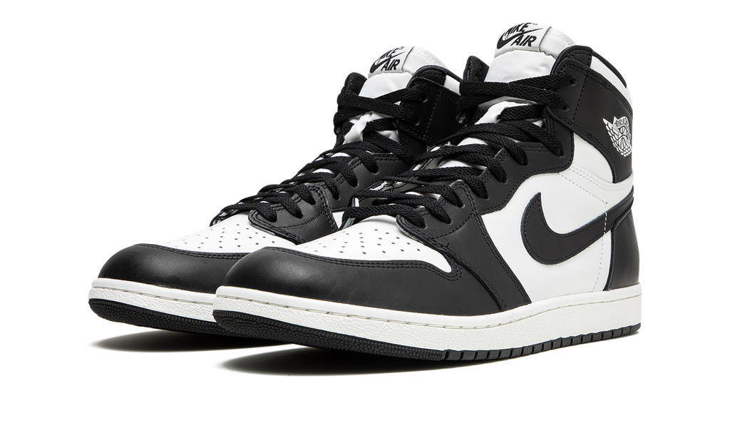 Air Jordan 1 High 85 Black / White 2023 BQ4422 001