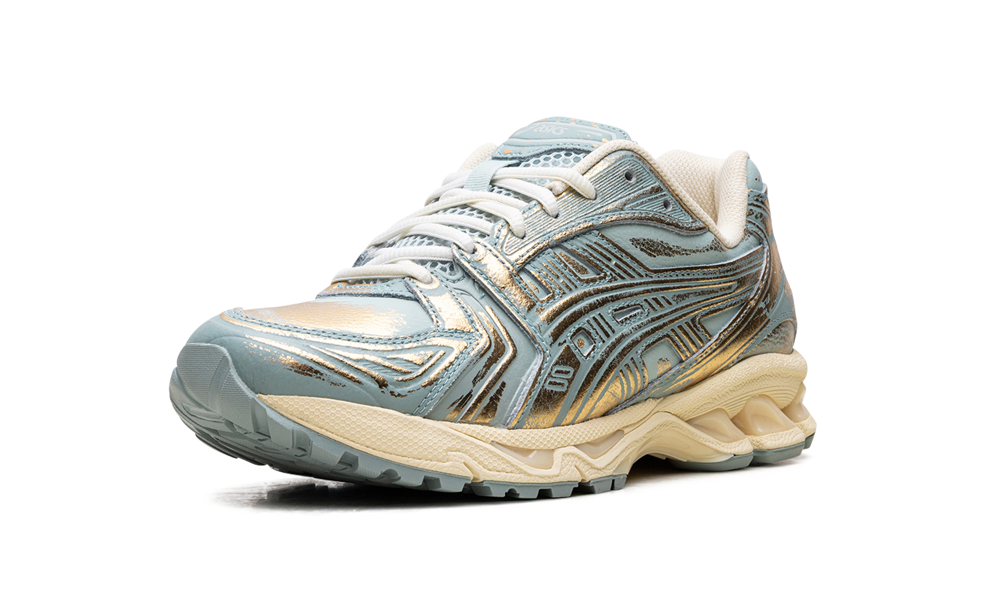 Asics Gel-Kayano 14 Pure Gold Cold Moss 1203A476 200
