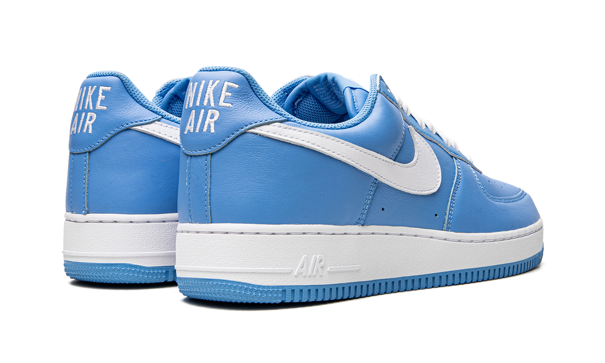 Nike Air Force 1 Low Color Of The Month DM0576 400
