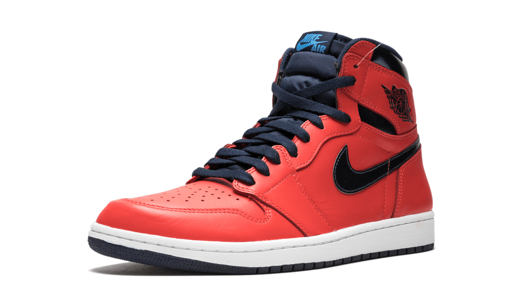 Air Jordan 1 Retro High OG DAVID LETTERMAN 555088 606