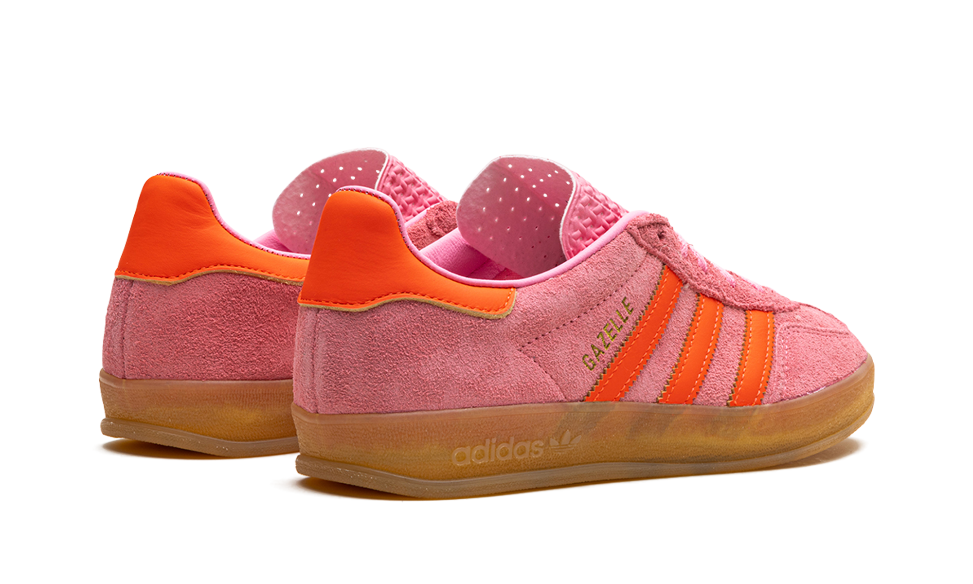Adidas Gazelle Indoor WMNS Beam Pink IE1058