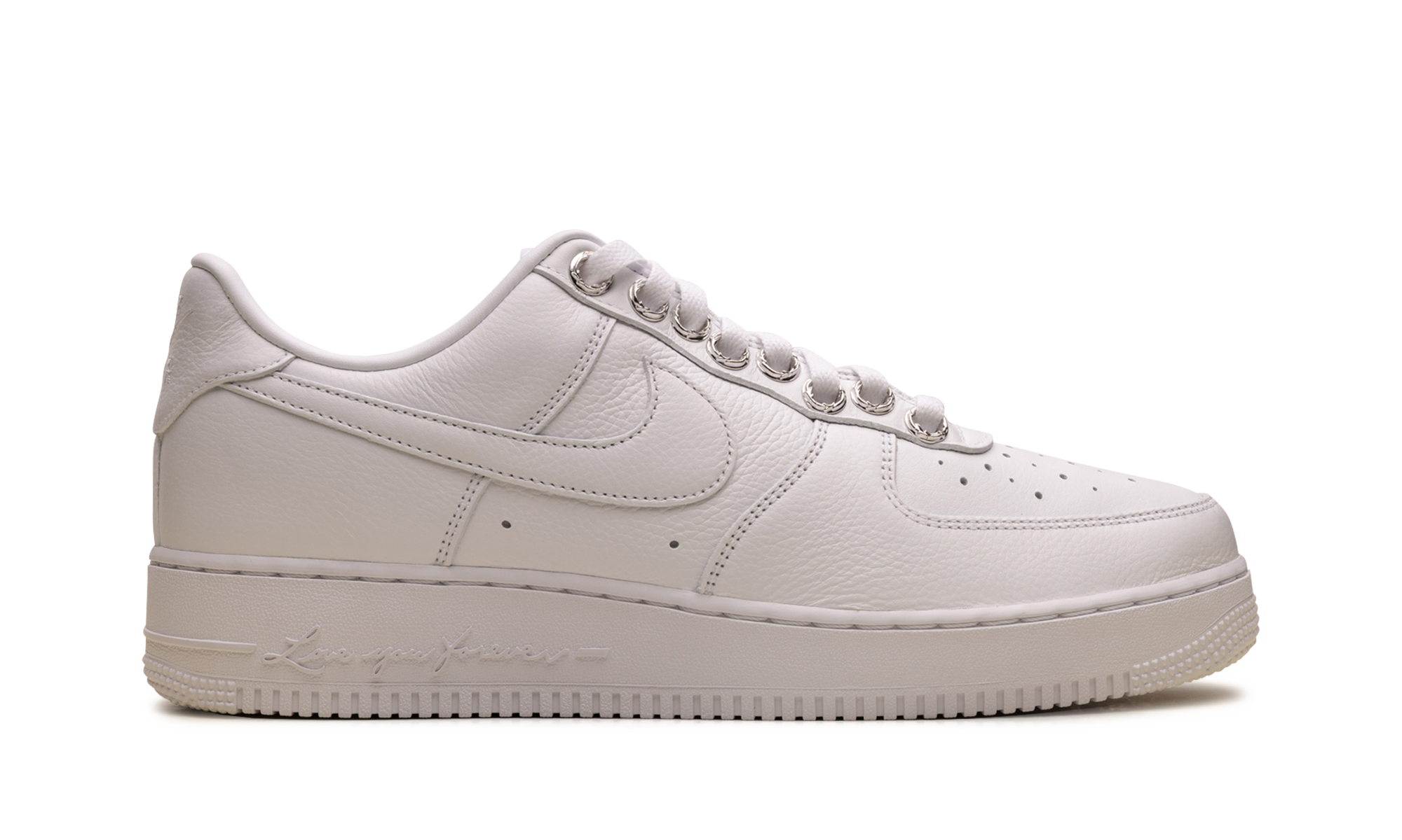 Nike Air Force 1 Low Chrome Hearts - NOCTA - Certified Lover Boy CZ8065 100 CH