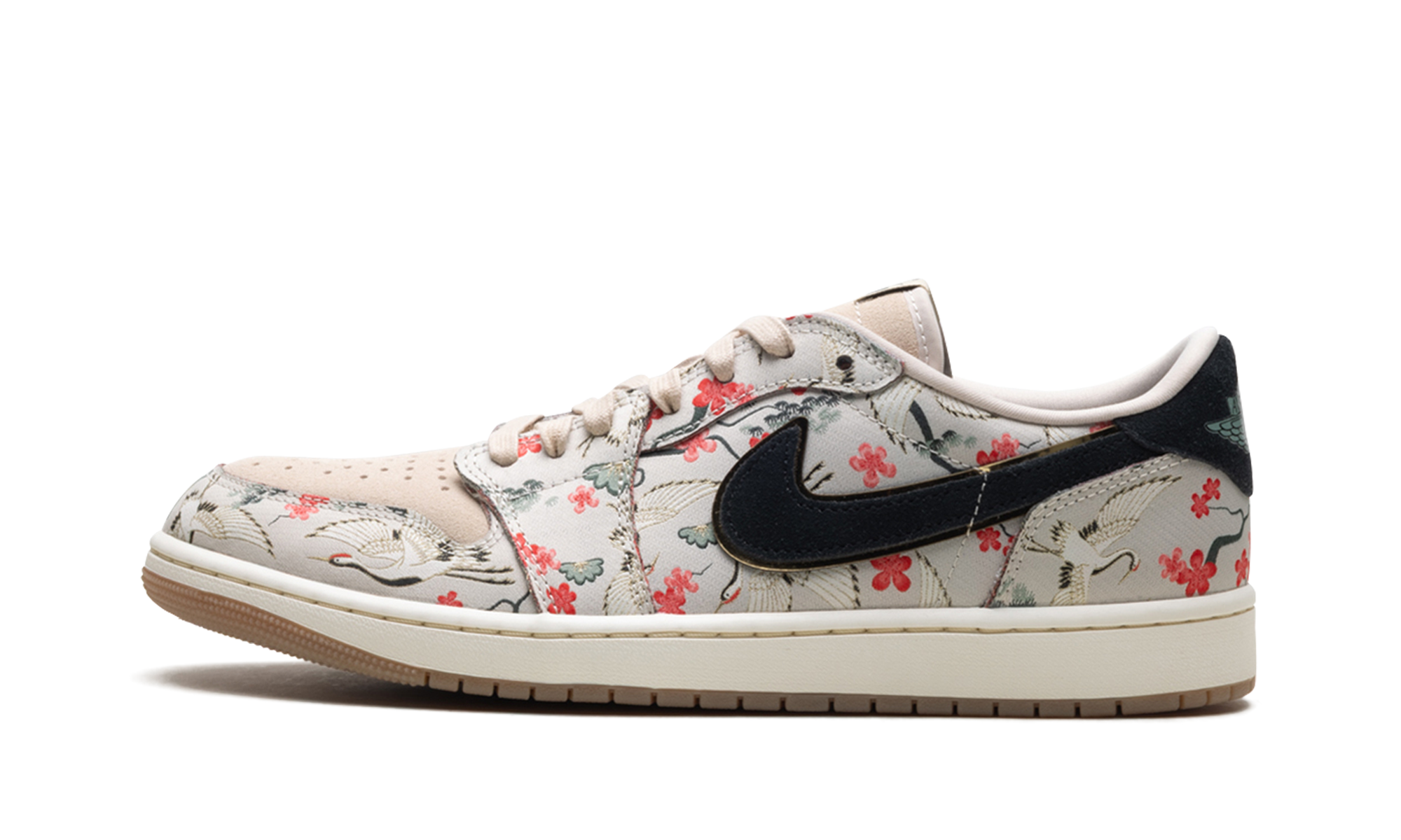 Air Jordan 1 Low OG Rui Hachimura - Cranes HV8293 100