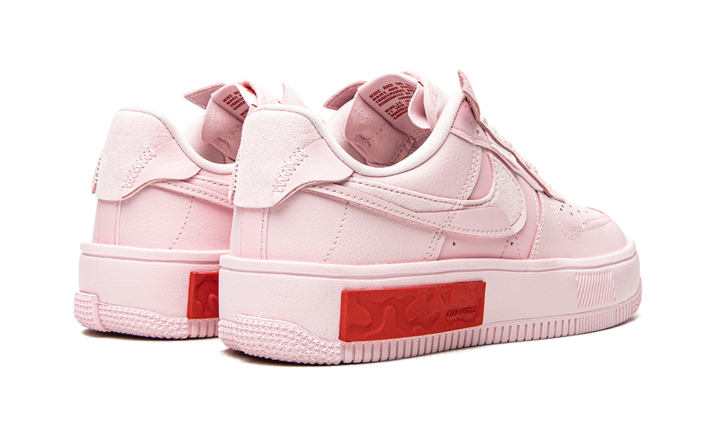 Nike AIR FORCE 1 LO FONTANKA MNS WMNS Foam Pink DA7024 600
