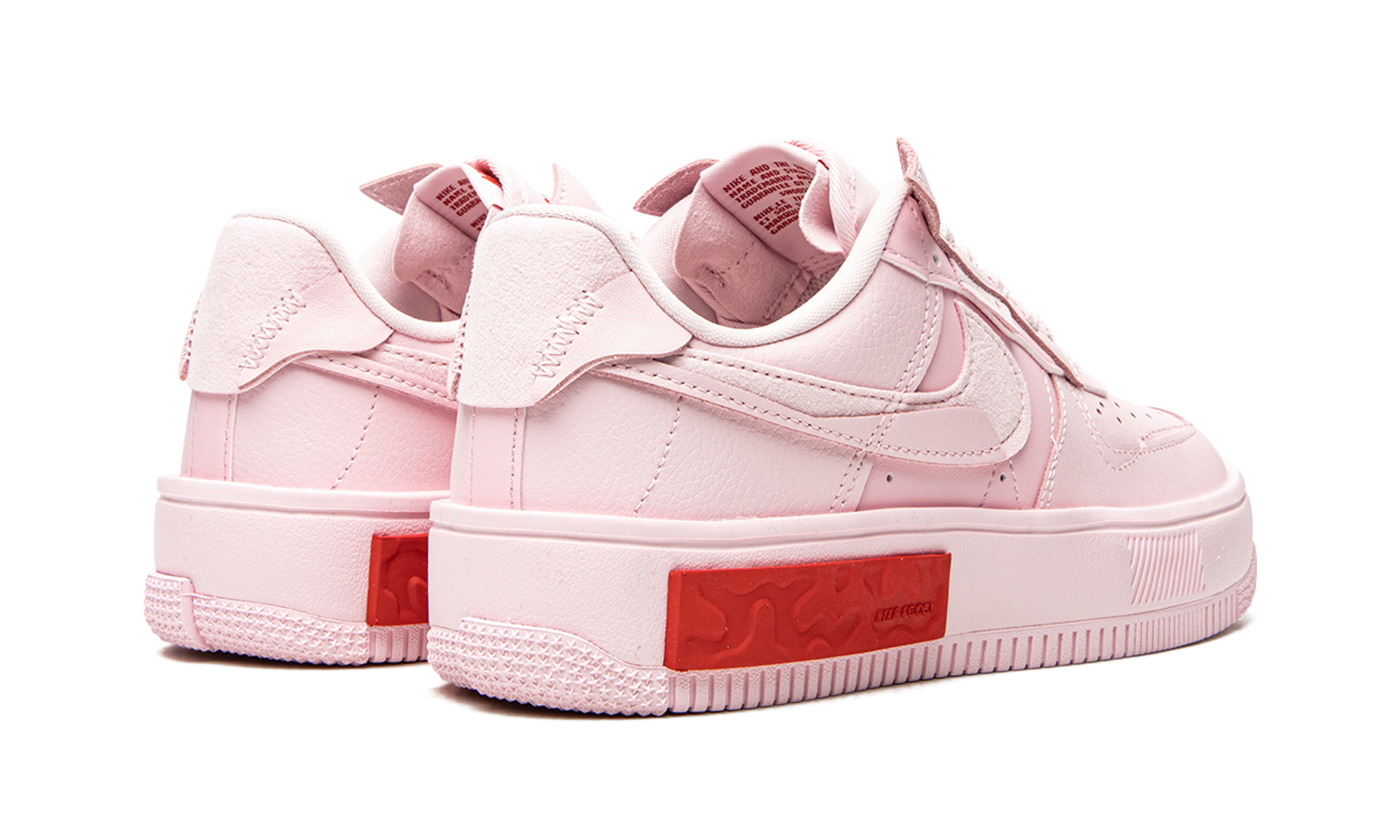 Nike AIR FORCE 1 LO FONTANKA MNS WMNS Foam Pink DA7024 600