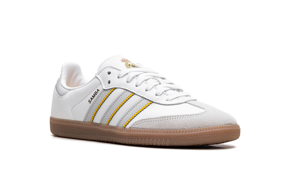 Adidas Samba Real Madrid JQ4038