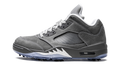 Air Jordan 5 Low Golf Wolf Grey CU4523 005