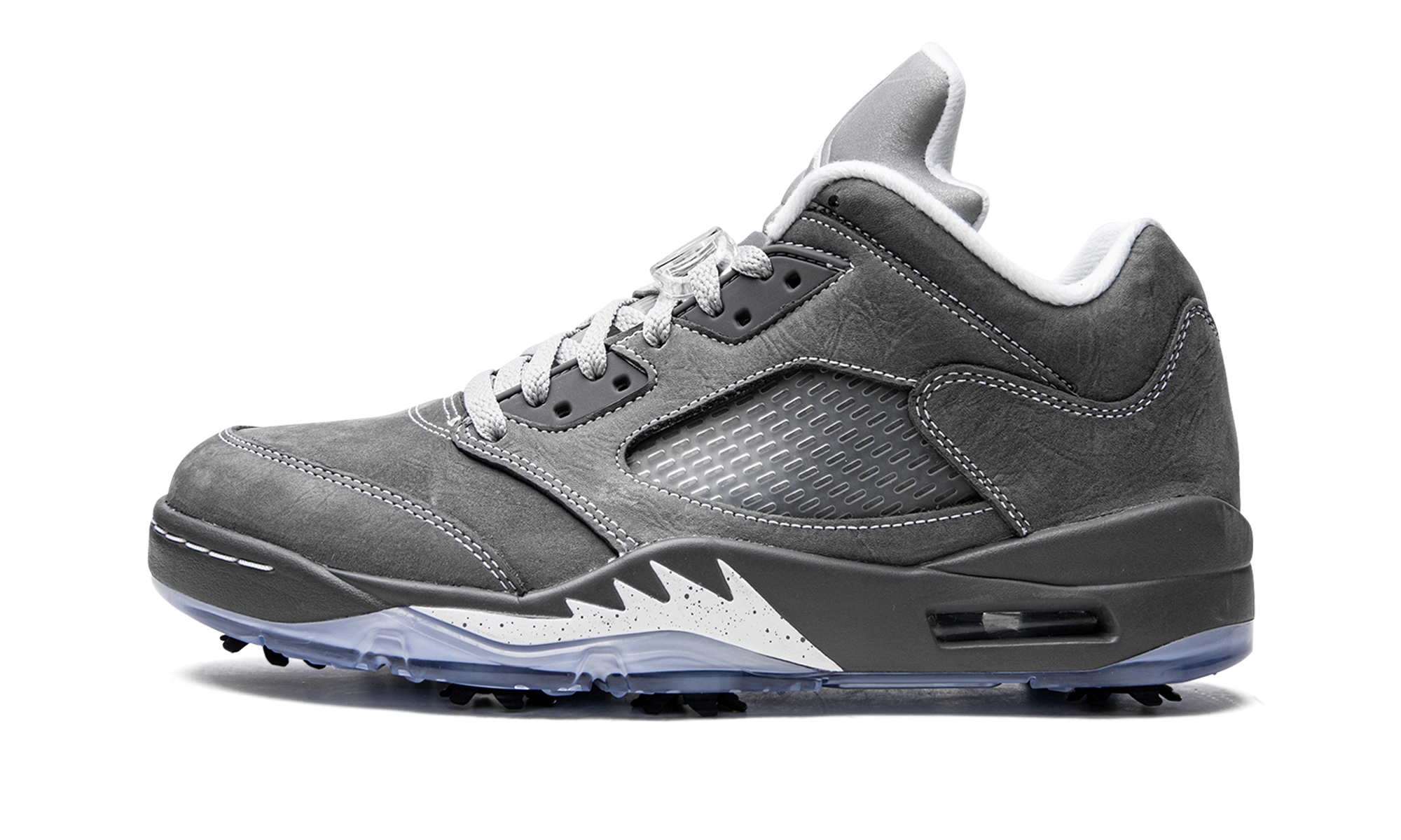 Air Jordan 5 Low Golf Wolf Grey CU4523 005