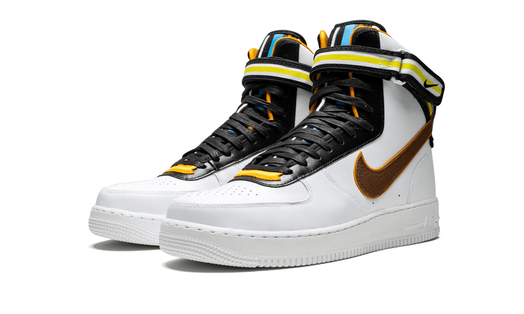 Nike Air Force 1 Hi SP Tisci White 669919 120