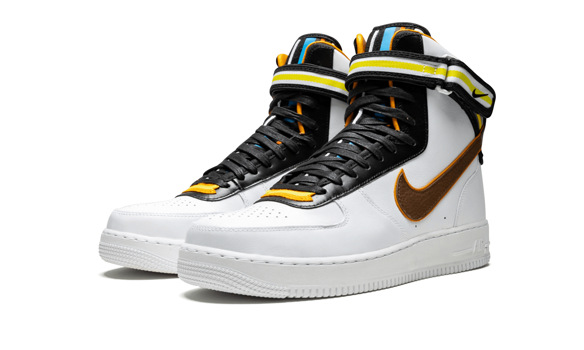Nike Air Force 1 Hi SP Tisci White 669919 120