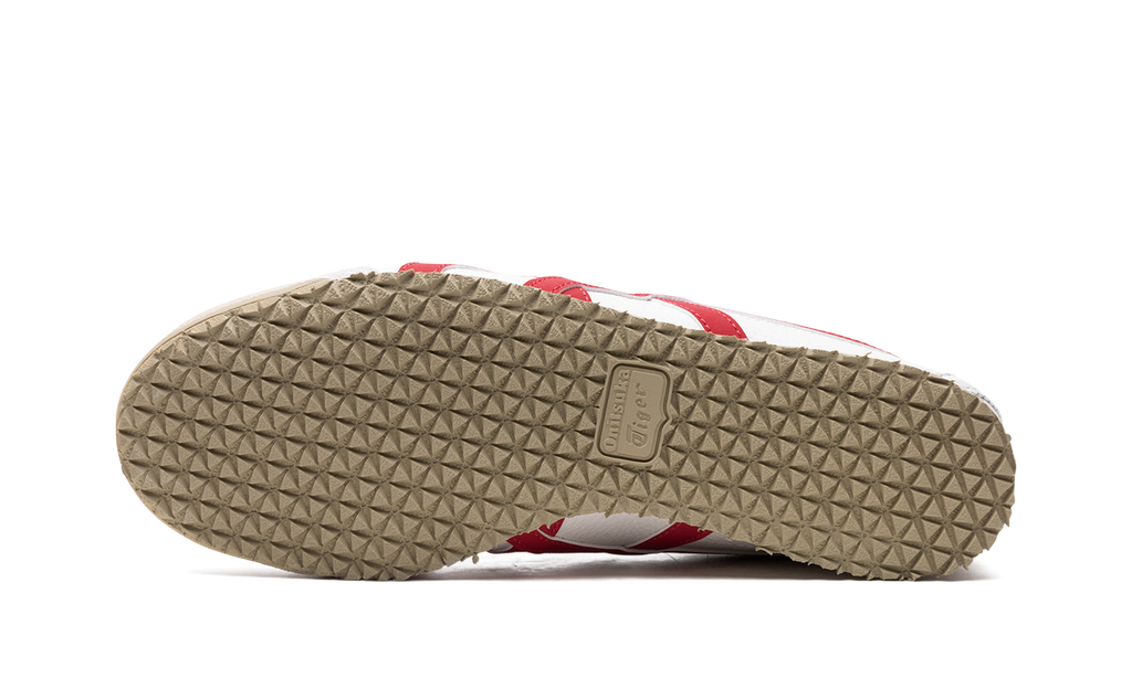 Onitsuka Tiger Mexico 66 White Classic Red 1183C216 100