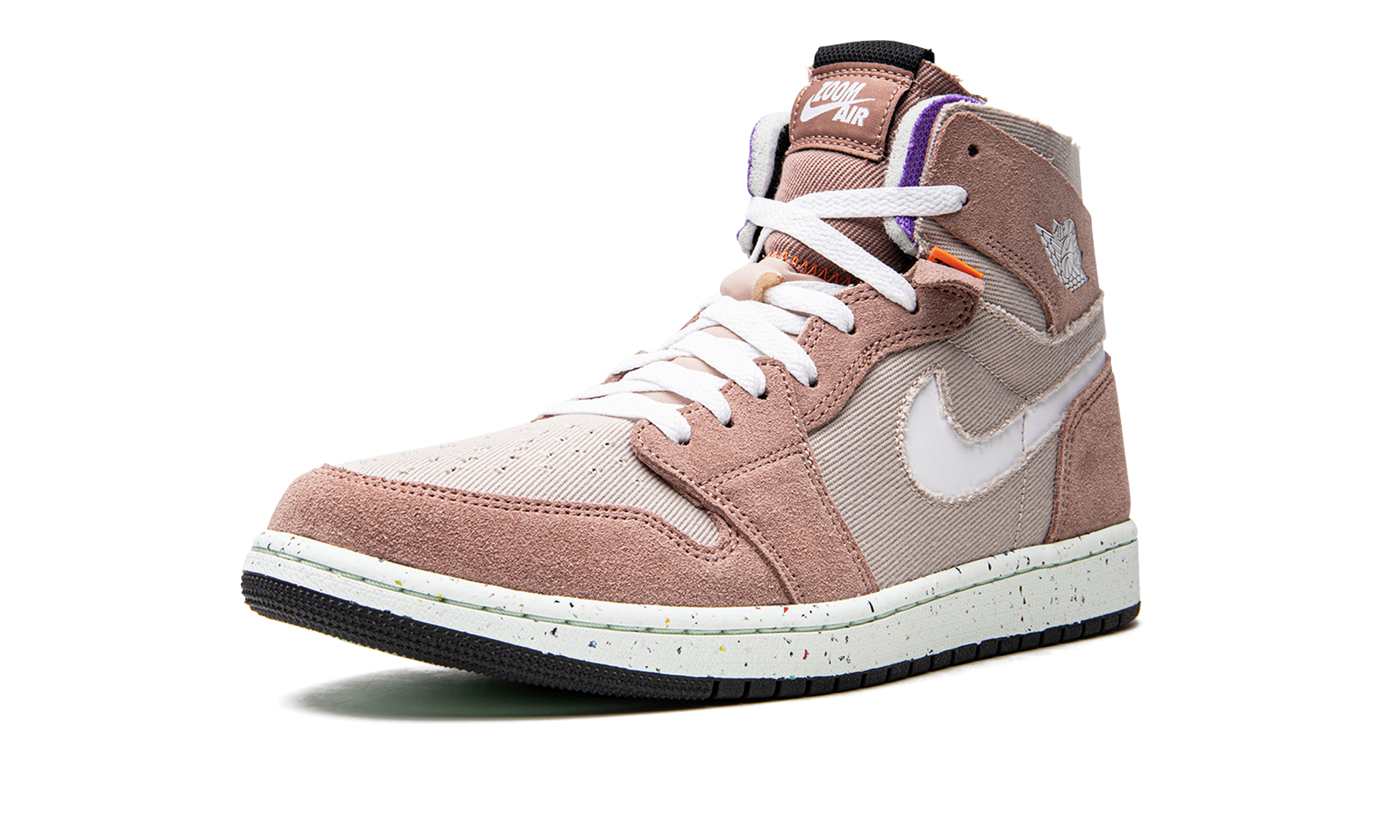 Air Jordan 1 Zoom CMFT Fossil Stone CT0978 201
