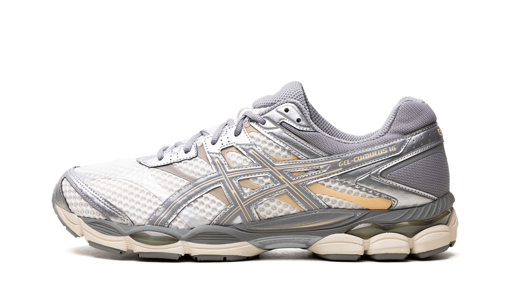 Asics GEL-Cumulus 16 Cream / Clay Grey 1203A733 101
