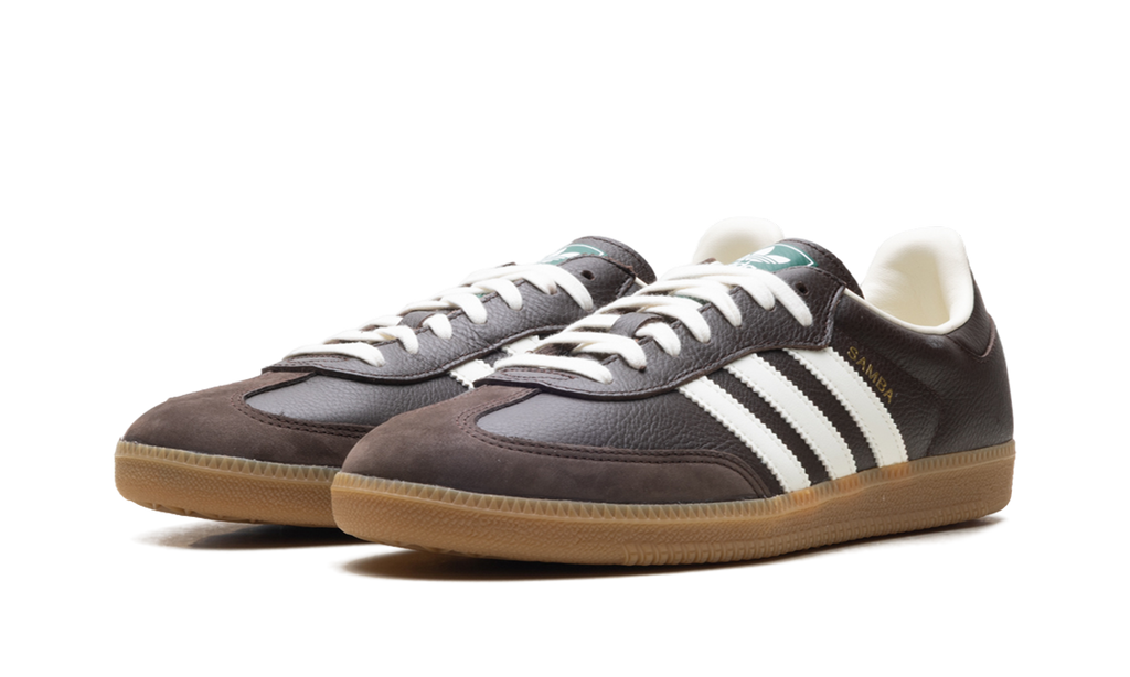 Adidas Samba OG Dark Brown JR0891
