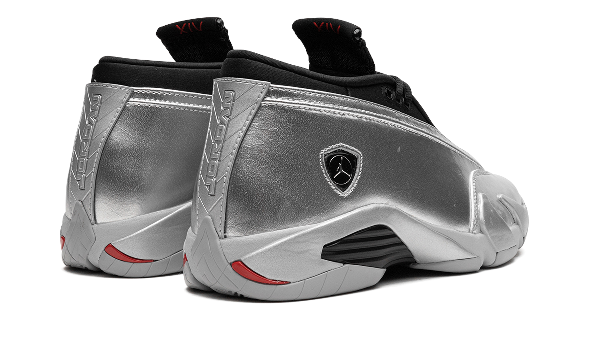 AIR JORDAN 14 LO WMNS Metallic Silver DH4121 060