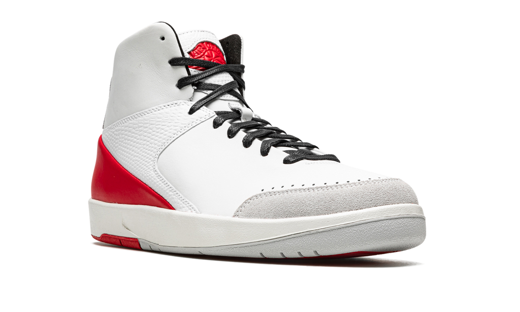 Jordan 2 Retro WMNS Nina Chanel Abney - Gym Red DQ0558 160